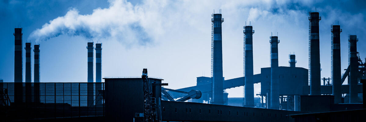 Smokestacks
